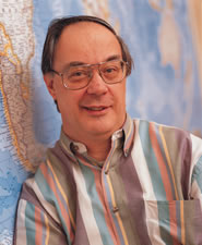 Professor Ronald A. Hites